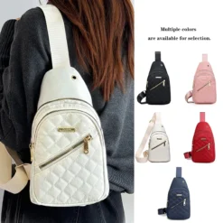 Neutral style backpack for men and women, with multiple
