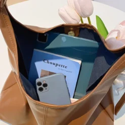 New Tote bag hand bill of lading shoulder women's bag